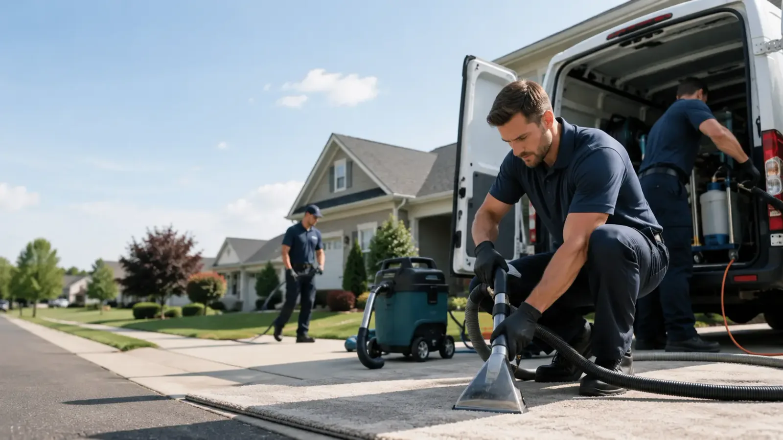 Pet Odor Removal service in Liberty, MO